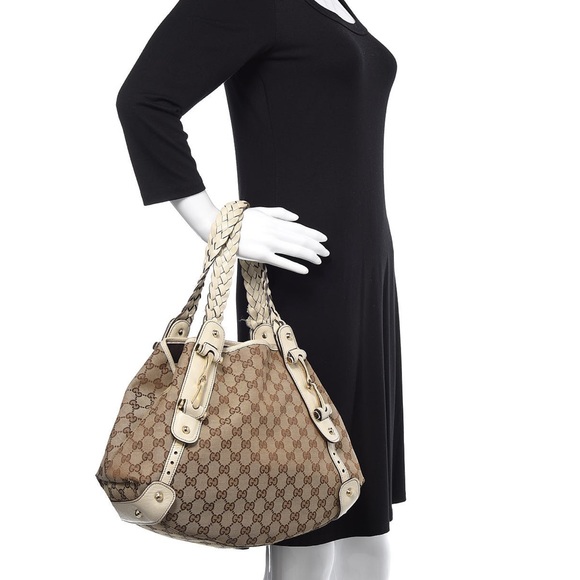 Rare Gucci Pelham Shoulder Bag - Picture 10 of 12